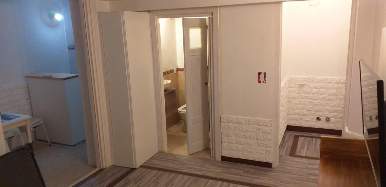 Appartement Centrico Y Espacioso Monoambiente Con Cocina à Buenos Aires Extérieur photo