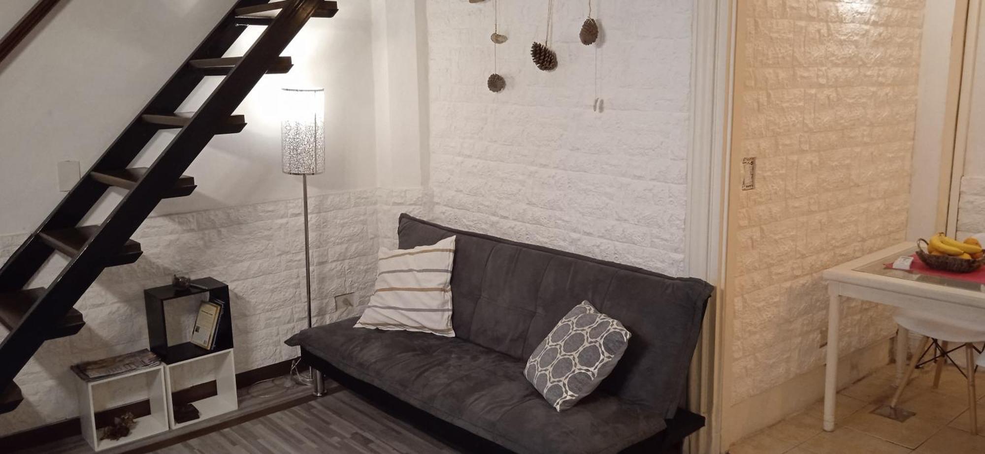 Appartement Centrico Y Espacioso Monoambiente Con Cocina à Buenos Aires Extérieur photo